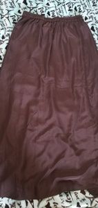 Michael kors skirt,  M, side open , black